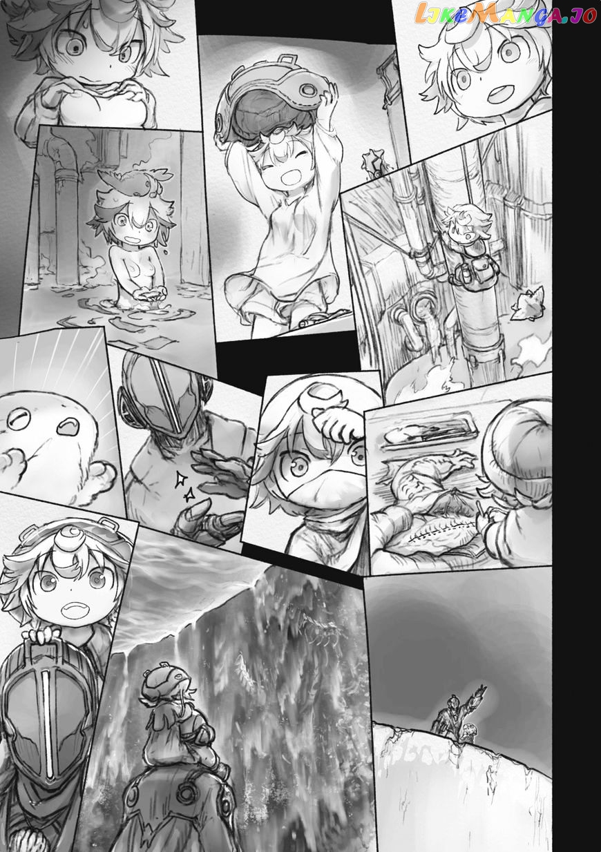 Made in Abyss, Chapter 37 image 15